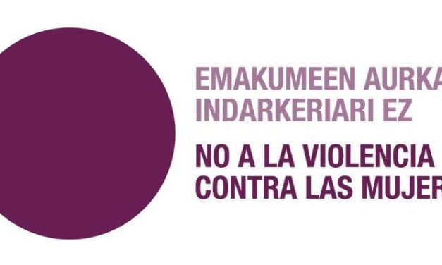 El Ayuntamiento de Iruña de Oca se suma a la condena tras los ataques a mujeres en Berriz y Gijón