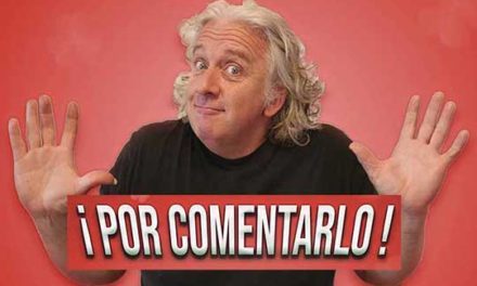 Oscar Terol trae a Iruña de Oca su espectáculo ‘Por comentarlo’