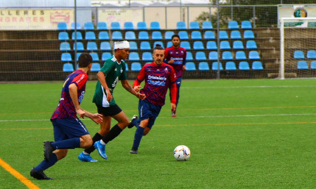 El Ansares se lleva el primer derbi de la temporada ante el Nanclares (2-1)