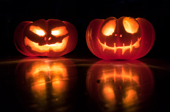 Vuelve Halloween, con concursos de disfraces y calabazas decoradas