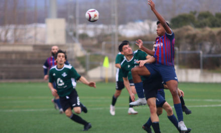 Ansares y Nanclares empatan sin goles en un equilibrado derbi