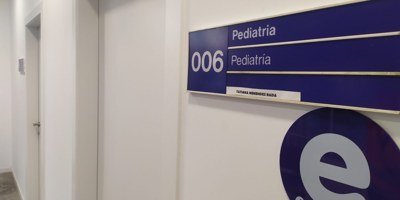 Osakidetza comienza a prestar el servicio de pediatría en sus nuevas dependencias
