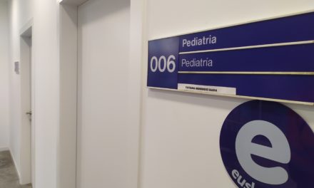 Osakidetza comienza a prestar el servicio de pediatría en sus nuevas dependencias
