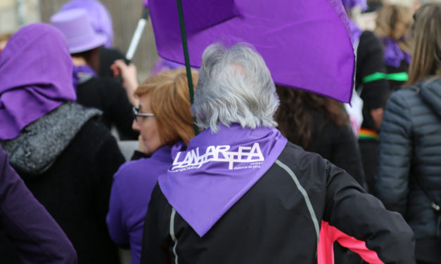 Una marcha y teatro conmemorarán la celebración del 8 de Marzo