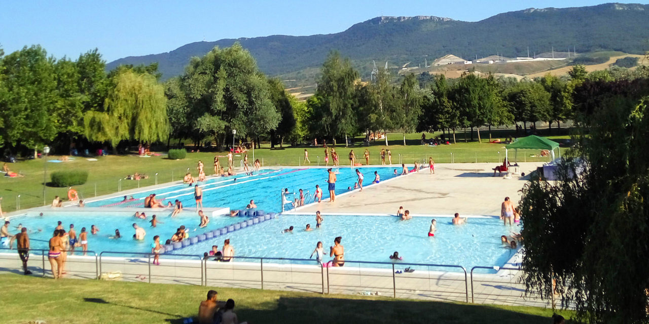 La temporada de verano arrancará el 18 de junio en las piscinas de Arrate
