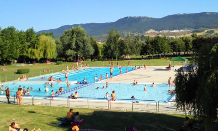 La temporada de verano arrancará el 18 de junio en las piscinas de Arrate