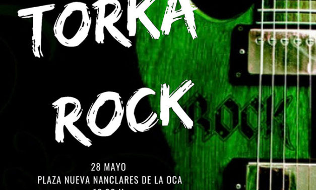 La Plaza Nueva de Nanclares acoge la primera edición del Torka Rock