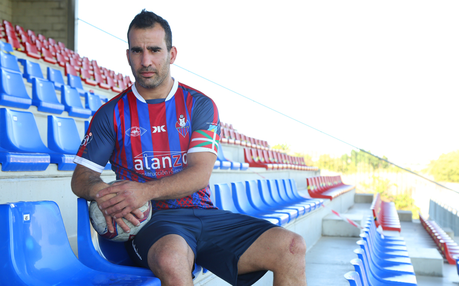 Bene Picón: “Jugaré al fútbol hasta que el cuerpo aguante”
