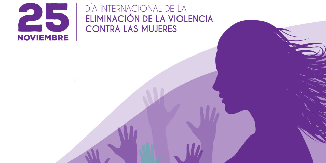 Actos para conmemorar el Día para Eliminación de la Violencia contra las Mujeres