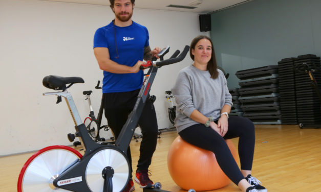 Pilates y Ciclo Indoor refuerzan la oferta deportiva de Arrate