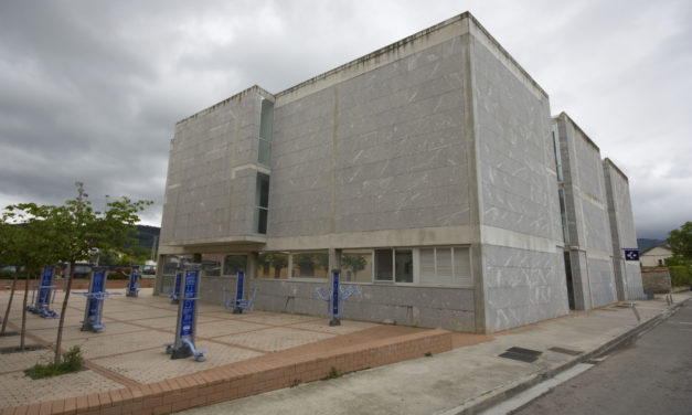 Iruña de Oca reclama a Osakidetza la construcción                del nuevo Centro de Salud