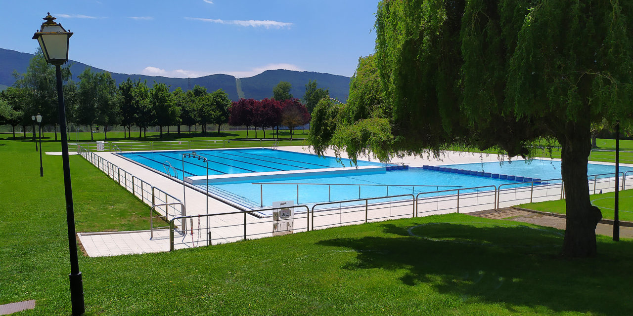 La temporada de verano comenzará el 17 de junio en las piscinas municipales