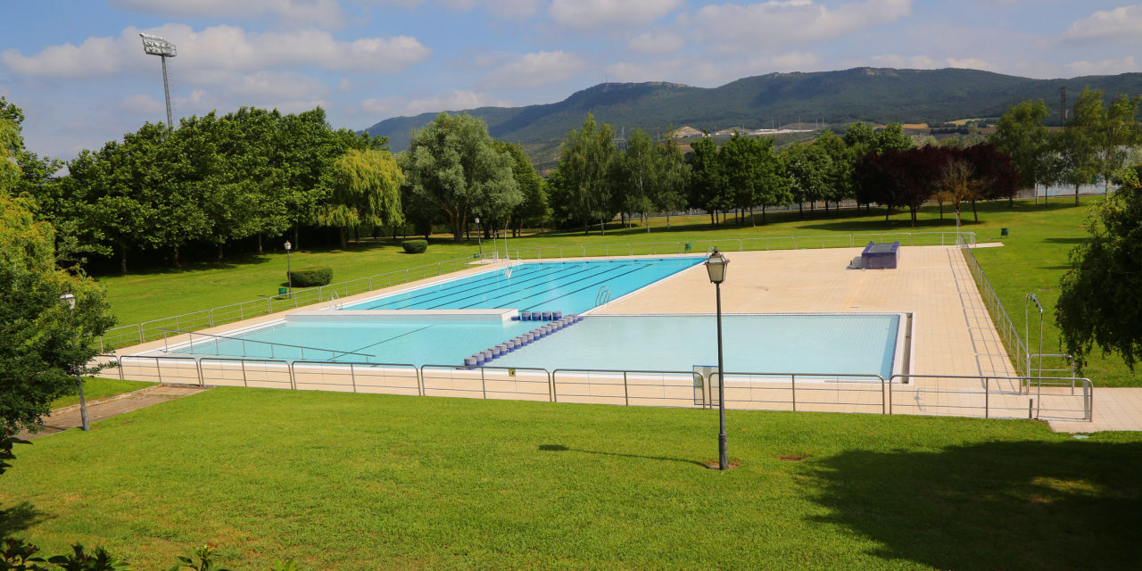 Las piscinas de Arrate inician el sábado su temporada de verano
