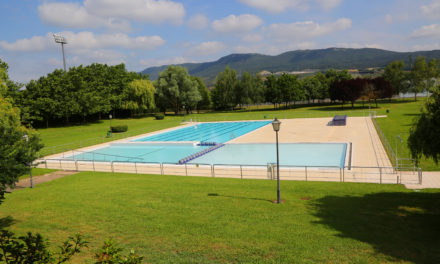 Las piscinas de Arrate inician el sábado su temporada de verano