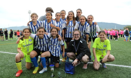 El Deportivo Alavés se impone en el I Torneo Femenino Fin de Temporada