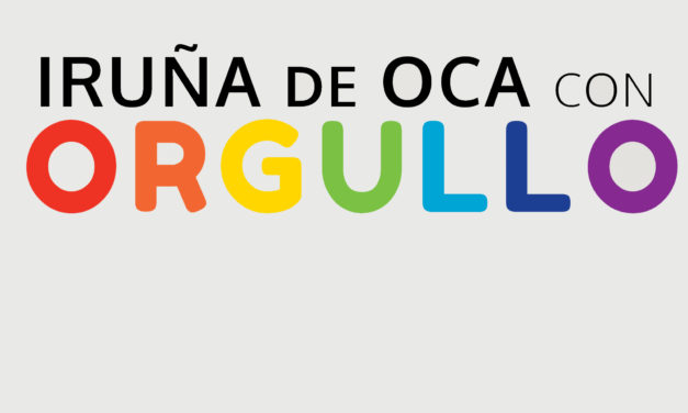 Manifiesto con motivo de la celebración del Día Internacional del Orgullo LGTBIQ+