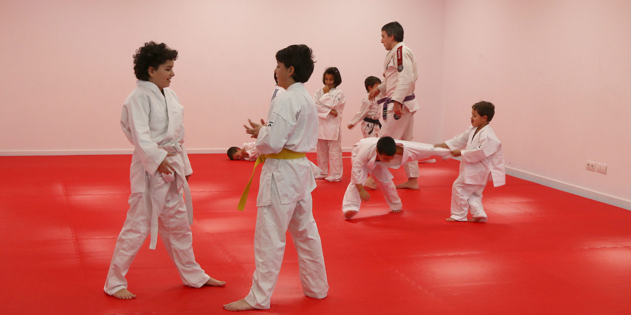 El lunes, 18 de septiembre, arranca el plazo de inscripción para los cursos de Jiu-jitsu