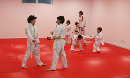 El lunes, 18 de septiembre, arranca el plazo de inscripción para los cursos de Jiu-jitsu