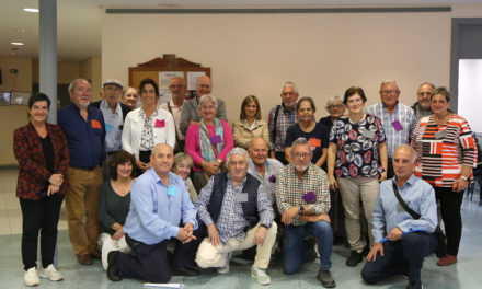 Helduak Zabaltzen celebró en Nanclares su encuentro de centros de entornos rurales