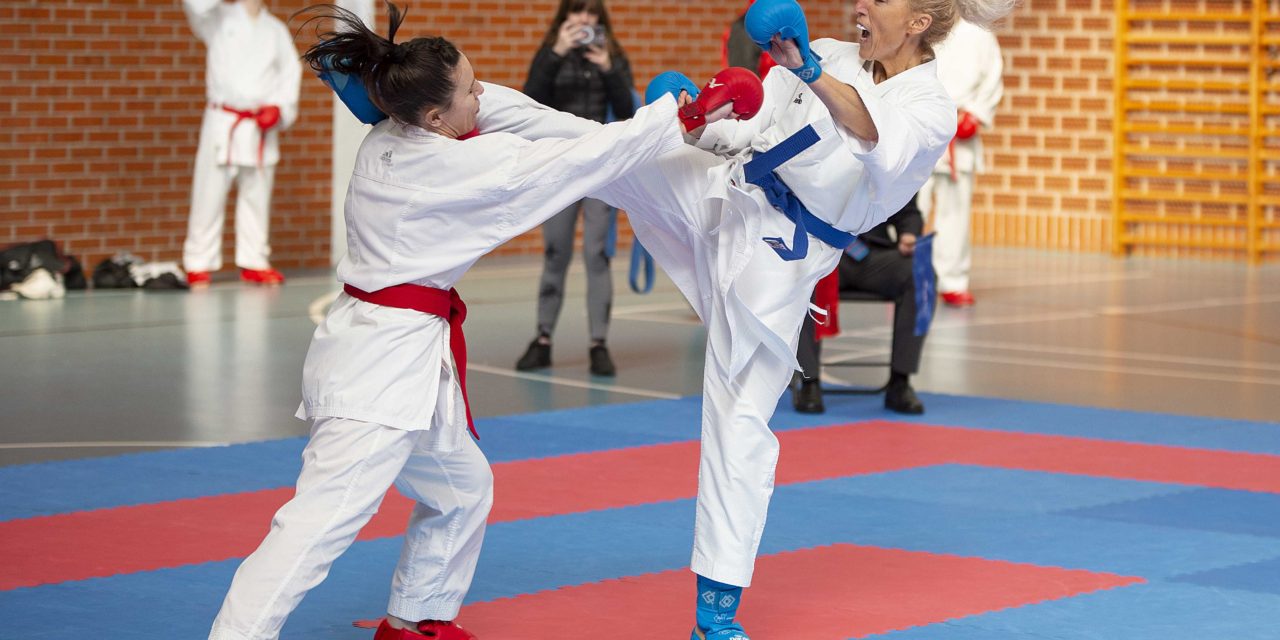 Nanclares acogerá la VII Copa de Euskadi de Veteranos de Karate
