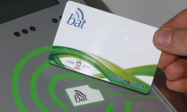 La tarjeta BAT podrá personalizarse en Nanclares entre el 15 y el 17 de abril