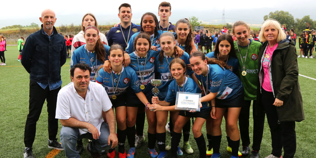 El Logroñés se impone en el II Torneo Fin de Temporada tras derrotar al Capiscol en los penaltis
