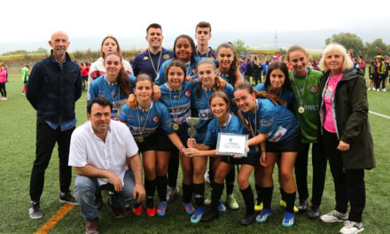 El Logroñés se impone en el II Torneo Fin de Temporada tras derrotar al Capiscol en los penaltis