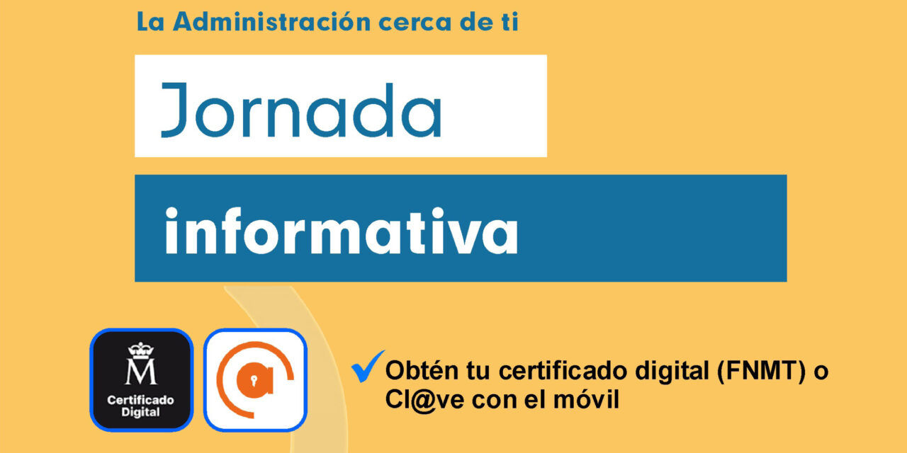 Iruña de Oca acoge una jornada sobre certificados digitales y su aplicación