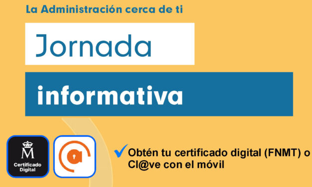 Iruña de Oca acoge una jornada sobre certificados digitales y su aplicación