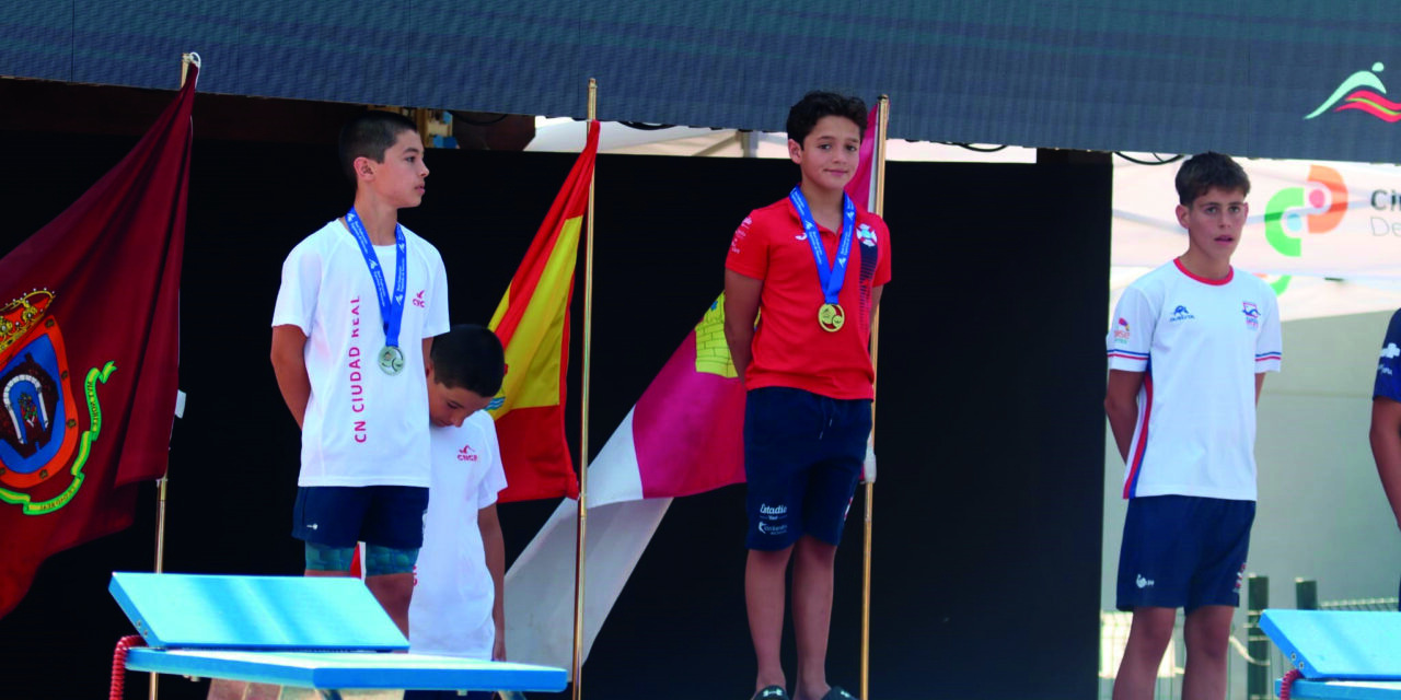 Mark Navarro: «Competir me hace feliz»