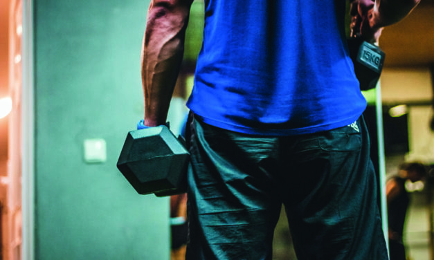 ¿Por qué entrenar fuerza después de los 40?