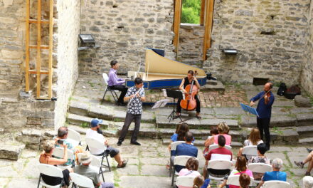 Santa Catalina acoge la interpretación de ‘Las Cuatro Estaciones’, de Vivaldi