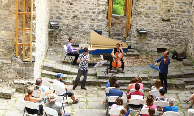 Santa Catalina acoge la interpretación de ‘Las Cuatro Estaciones’, de Vivaldi