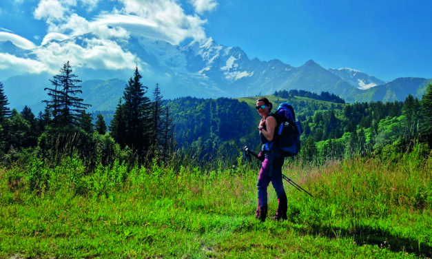 Tour del Montblanc (I)