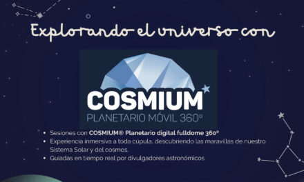 El Jardín Botánico de Santa Catalina acoge este fin de semana un planetario y su fiesta de otoño
