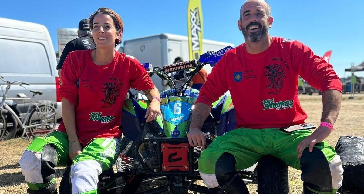 Mikel Goikoetxea hace historia en Pont-de-Vaux