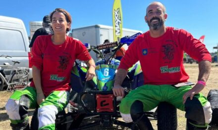 Mikel Goikoetxea hace historia en Pont-de-Vaux