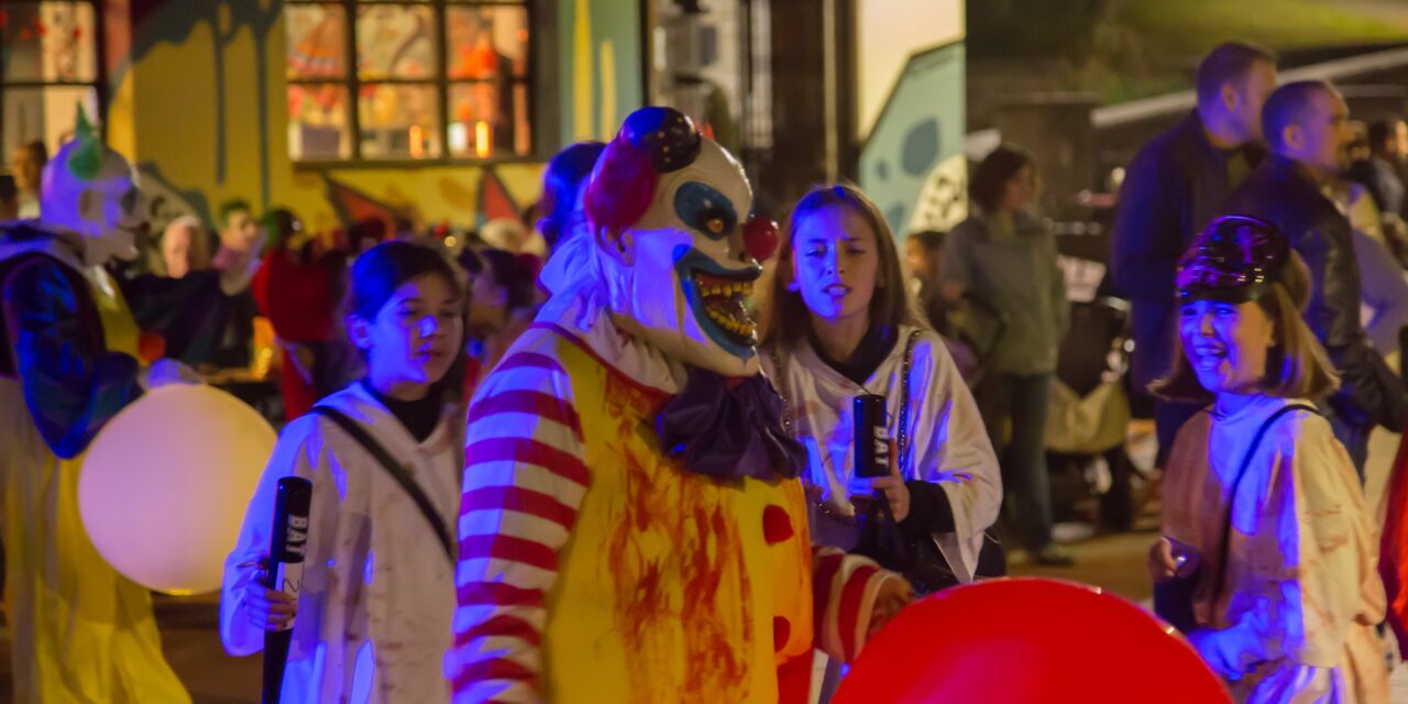 Iruña de Oca celebra el fin de semana de Halloween con actividades para todas las edades