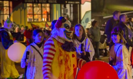 Iruña de Oca celebra el fin de semana de Halloween con actividades para todas las edades