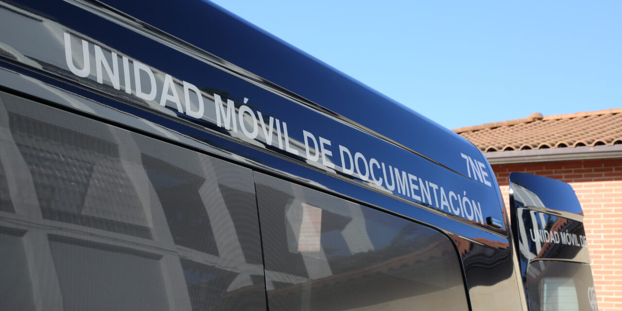 La oficina itinerante para realizar los trámites de DNI y pasaporte regresará a Iruña de Oca el próximo 20 de octubre