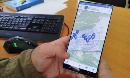 Kicerca Iruña , una herramienta para potenciar el comercio local del municipio