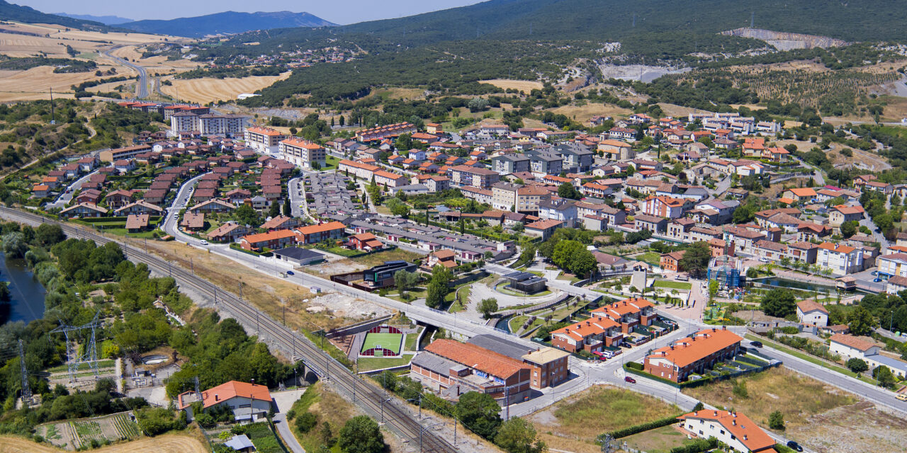 Iruña de Oca necesita construir al menos un centenar de nuevas viviendas