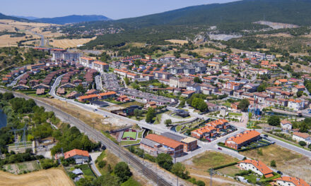 Iruña de Oca necesita construir al menos un centenar de nuevas viviendas