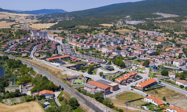 Iruña de Oca necesita construir al menos un centenar de nuevas viviendas