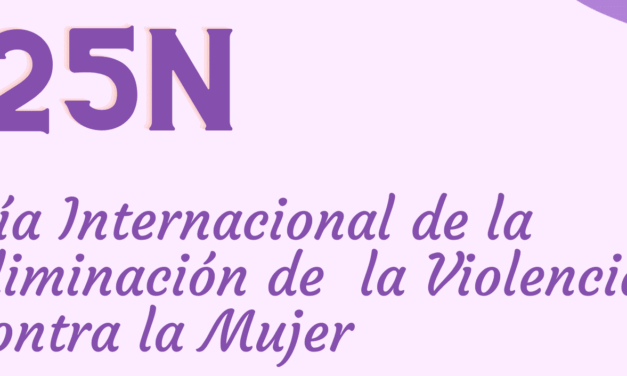 Declaración institucional con motivo de la celebración del Día Internacional para la Eliminación de la Violencia contra las Mujeres