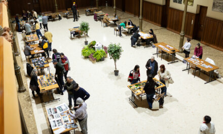 Nanclares acoge una nueva edición del Simposio ‘Jardín Remoto Experience’