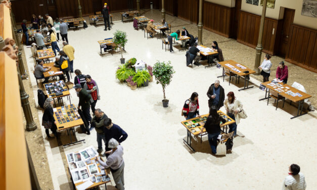 Nanclares acoge una nueva edición del Simposio ‘Jardín Remoto Experience’