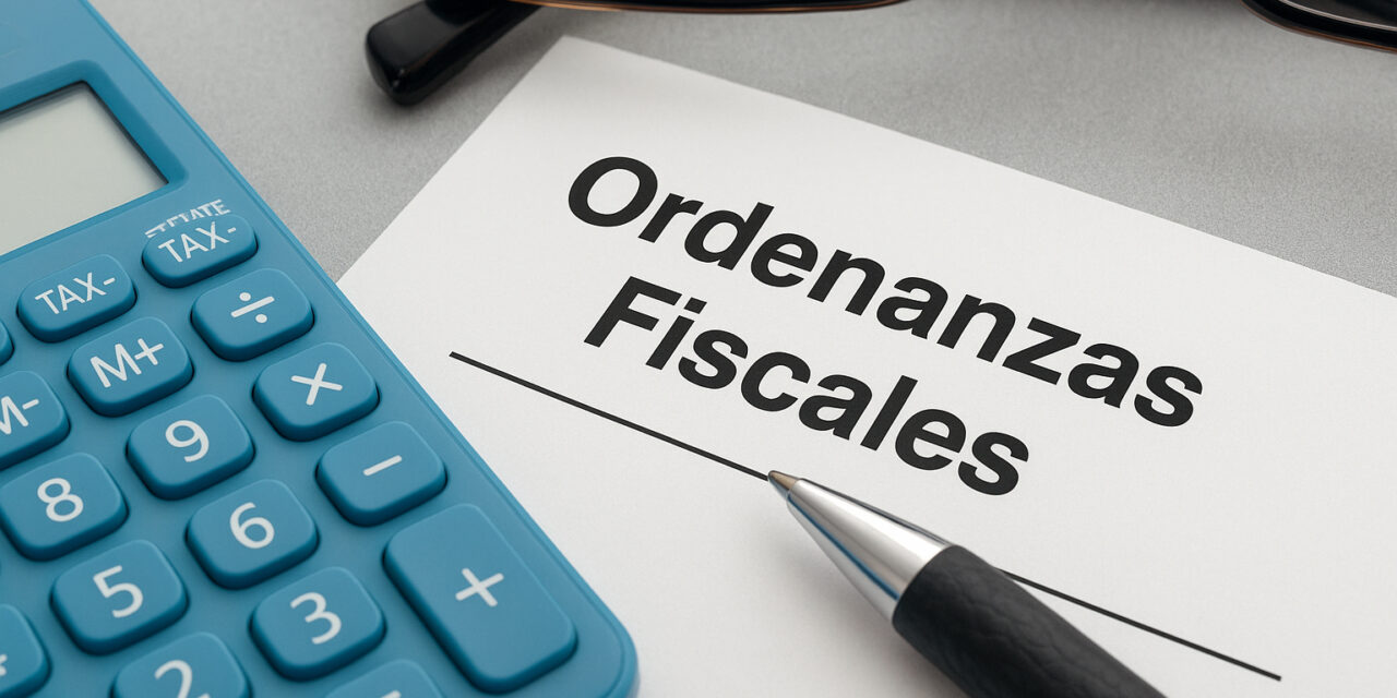 Las ordenanzas fiscales registran una subida equivalente al IPC 2024 y mantienen las bonificaciones vigentes