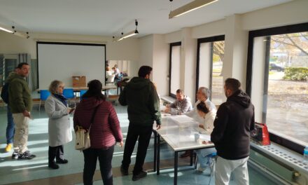 Iruña de Oca renovó sus Juntas Administrativas