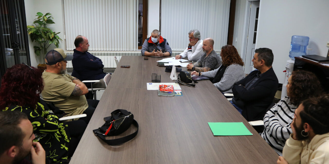 Los nuevos presidentes de las Juntas toman posesión de sus cargos con la intención de “trabajar para el pueblo”